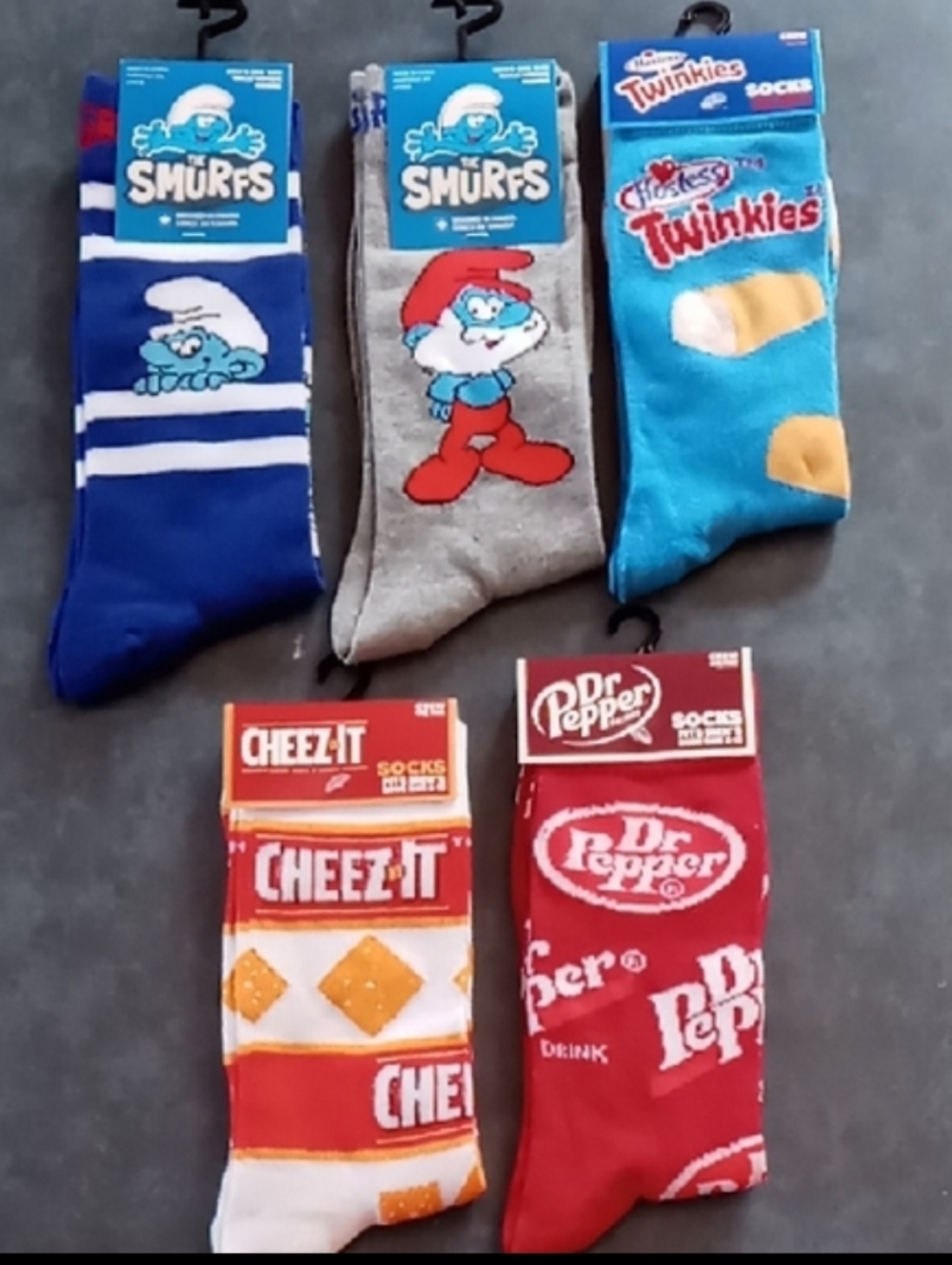 NWT Novelty Socks